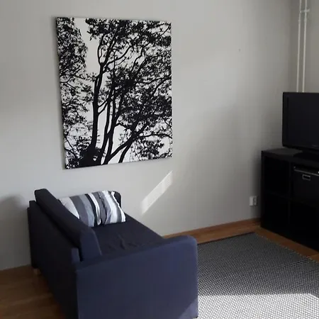 דירה Modern In Leppaevaara