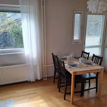 شقة Modern In Leppaevaara