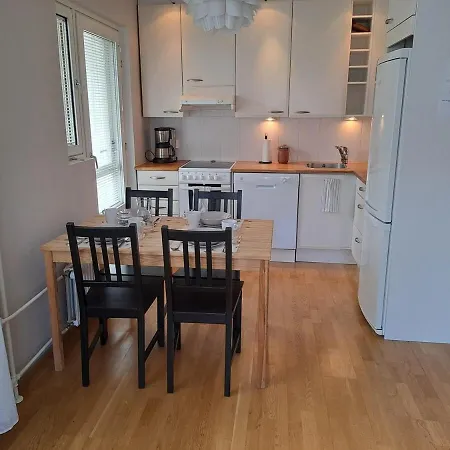 Daire Modern In Leppaevaara Espoo